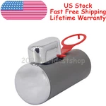 Chrome Shifter Handle Knob W/top Cap Button Ford F-150 04-06 4L3Z7213BA. Fixed Price $18.49.