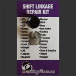 Eagle Vision Transmission Shift Cable Repair Kit W/bushing Easy Install. Fixed Price $24.99.