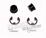 Torque Solution Shifter Cable Bushings: For Audi Tt 1999-06. Fixed Price $47.99.