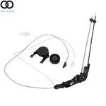 Rear Power Sliding Door Cable Kit W/o Motor Right Rh For 2004-2010 Toyota Sienna. Fixed Price $38.83.