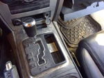 Commander 2010 Transmission 2270263SHIFTER Only. Fixed Price $140.00.