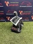 2007-12 Dodge Caliber 2.0L Gear Selector Shifter Silver W/ Bezel 68059485AB Oem. Fixed Price $75.55.