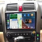 Apple Carplay For Honda Crv 2007-2011 Android 13 Stereo Radio Gps Navi + Cam. Fixed Price $159.46.