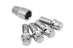 Empi 70-2701-0 Chrome Wheel Locks 14MM Bolt, Set Of 4, Vw Baja Dune Buggy. Fixed Price $46.95.