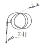 Lokar Kickdown Cable Polished For Aod Transmissions. Fixed Price $166.95.