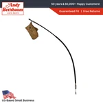 1965 Dodge Plymouth B-body Automatic Transmission Park Lock Cable 2534411 Nos. Fixed Price $405.02.