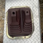 1986 - 1995 Nissan Pathfinder D21 Pickup 4WD 4X4 Shifter Boot Red Maroon. Fixed Price $101.99.