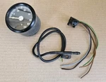 Mercedes R107 560SL Air Vent Exterior Temperature Gauge Fahrenheit Vdo / Tested. Fixed Price $275.00.