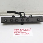 Bmw Z4 E85 Roadster Switch Unit Centre Console Buttons Module 6926959. Fixed Price $40.69.