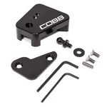 Shifter Linkage Arm Short Throw Adj. Plate Alum Black Anodized Ford Focu. Fixed Price $132.99.