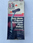 Hurst Indy 3 Speed Shifter. Nos 506-0001 Torqueflite Powerglide Hydramatic. Fixed Price $295.00.