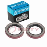 2 Pc Rear Inner Wheel Seals For 1968 International 1000C Driveline Ew. Fixed Price $19.30.