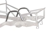 Allstar Performance ALL22119 Front Arch Support - 24 In Wide 16 Tall. Fixed Price $44.99.