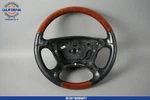 03-09 Mercedes R230 SL500 CLK500 Steering Wheel / Paddle Shifters Black Oem. Fixed Price $262.50.