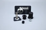 Early Style New Nylon Mercedes W123 4 Speed Gear Shifter Rebuild Kit 280E 300D. Fixed Price $165.00.