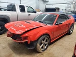 Gear Shifter Mustang 2000 Transmission 1742931. Fixed Price $54.00.