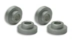 Torque Solution Shifter Base Bushing Kit: Fits Mitsubishi Evo X 2008-12. Fixed Price $57.99.