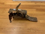 Rare 1970 71 72 W30 Oldsmobile 442 Hurst Dual Gate His & Hers Automatic Shifter. Fixed Price $300.00.
