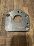 Ford D0ZZ-7E046-B D0ZA-7E046-E 1970 Boss 302 Mustang Hurst Mounting Plate 351C. Fixed Price $149.95.