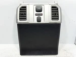 2015 2020 Ford F150 F-150 Center Floor Console Rear Trim Panel Bezel Vents Oem. Fixed Price $89.79.