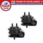 Fits Chevrolet Tracker 1999-2002 1.6L/1999-2003 2.0L/2001-2004 2.5L Front Motor. Fixed Price $44.64.