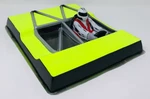 Mcallister Racing 423 Stock Car Driver & Interior 1/10 Scale. Fixed Price $22.99.