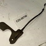 1969 Thru 1976 C3 Corvette Lockout Cable Bracket TH400 Automatic Transmission Gm. Fixed Price $94.71.