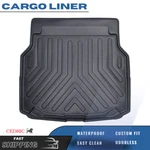 Trunk Cargo Floor Tray Mat For Mercedes C-class W203 2000-2006 Station Wagon New. Fixed Price $79.90.