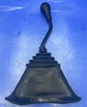 98-01 Dodge Ram 1500-2500-3500 Floor Tranfer Case Shifter Knob Boot Handle Oem. Fixed Price $40.00.
