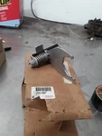 1992 1993 S10 Blazer. 4. Wd Nos Transfer Case Fork Gm 15971061.. Fixed Price $60.00.