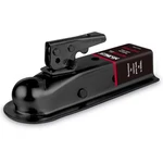 Nbjingyi Straight Trailer Coupler For 2" Ball And Channel Tongue, 3500 Lbs Gr. Fixed Price $33.38.