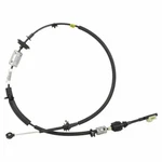 Genuine Ford Shift Control Cable DG1Z-7E395-E. Fixed Price $137.07.