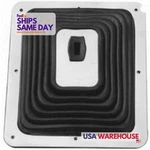 Racing Power R9631, One Large Shifter Boot 7-3/4 X 8-3/4IN Performance Parts. Fixed Price $53.86.