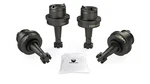 Teraflex 2UP&2LOW Dana 30/44 Hd Ball Joint Kit For Wrangler Jl&jlu/gladiator Jt. Fixed Price $329.99.