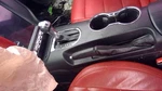 Transmission Shift Black W/ Satin Trim 2015 16 17 18 19 21 22 23 Ford Mustang. Fixed Price $82.45.