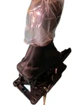 .oem Ford 2012-15 Edge/ Explorer Lever Gear Shift Part# CT4Z-7210-MD. Fixed Price $59.98.