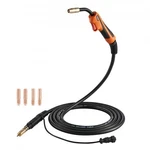 150A Mig Welding Gun With 15FT Cable, Replacement For Miller M-15/M-150 (249041). Fixed Price $74.99.