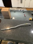 Nos 1970 Ford Torino 351C 4 V Fmx Floor Shifter Rod DOOZ-7326-F. Fixed Price $125.00.