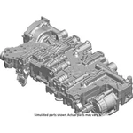 Oem Gm PART#24065351 Automatic Transmission Valve. Fixed Price $700.00.