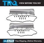 Trq Valve Cover Set Left & Right Bank Fits Chrysler Dodge Jeep Mitsubishi. Fixed Price $264.95.