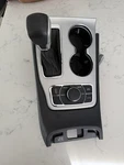 18-21 Jeep Grand Cherokee Srt Oem Center Console Shifter Bezel W/ Launch Control. Fixed Price $650.00.
