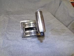 1969 1970 Ford Mustang Automatic Shifter Assembly Bezel C9ZA-7E034-C 302 351 428. Fixed Price $145.00.