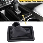 8R3Z-7277-AA Manual Transmission Shifter Boot Cover Fit Ford Mustang 2005-2009. Fixed Price $8.99.