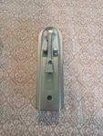 Straight Trailer Tongue Coupler For 2" Ball Channel Width. Fixed Price $20.00.