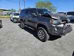 Used Automatic Transmission Shift Lever Assembly Fits: 2016 Toyota 4 Runner Gra. Fixed Price $104.55.