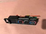 Bmw E34 525I M5 530I 535I 540I Front Ac Climate Control Heater Switch Oem #92295. Fixed Price $58.09.