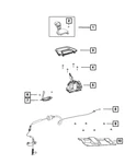 Genuine Mopar Gearshift Boot And Knob 5NH921CCAN. Fixed Price $602.60.