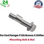 Ford Ranger Speed Shifter Steel Mounting Bolt & Nut Mazda M50D-R1 M5R2. Fixed Price $10.99.