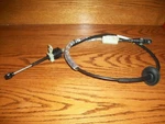 Genuine Ford Shift Cable No. JL3P-7E395-AH--NEW Take Out Part--ships Free. Fixed Price $49.99.