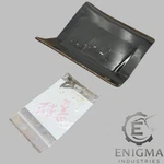 1999-2004 Ford F250 F350 Transfer Case Shifter Delete Panel Floor Plate Oem. Fixed Price $24.99.